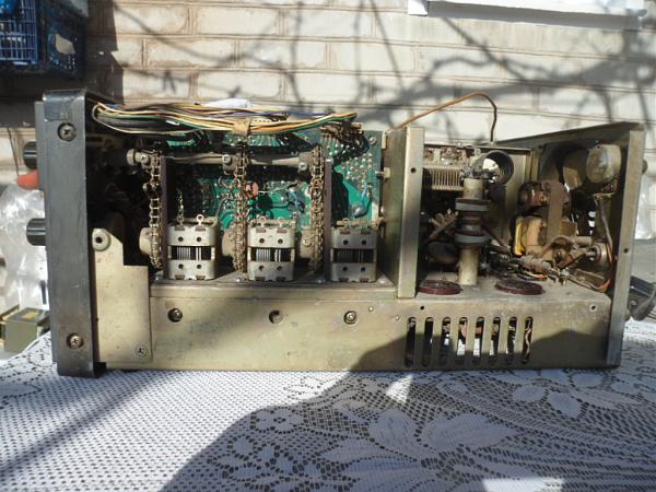 Продам Трансивер Kenwood TS820