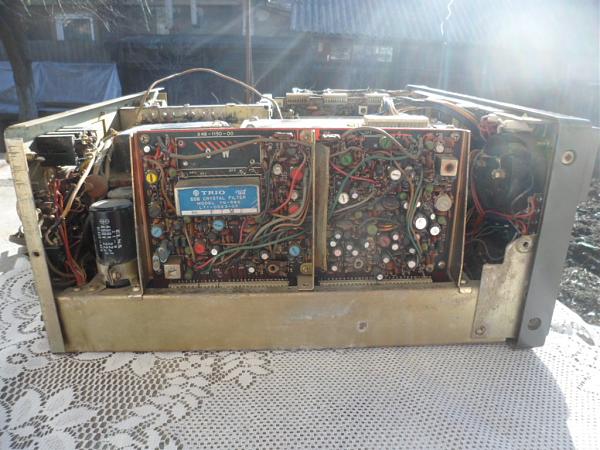 Продам Трансивер Kenwood TS820