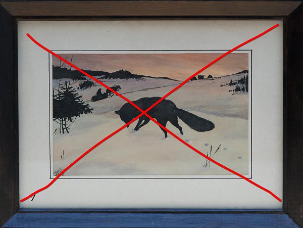 Продам Картины художника Новокрещенных В.Т. Лот 1