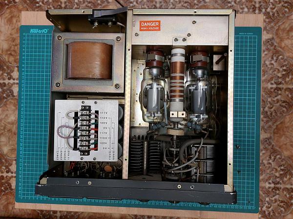 Продам Усилитель YAESU FL-2100z