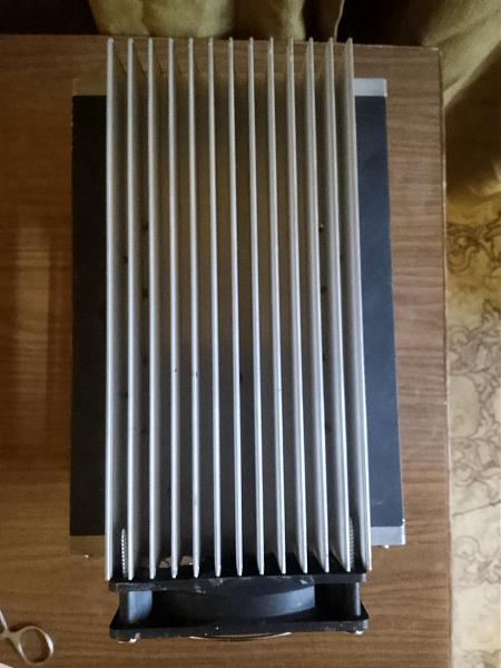 Продам Усилитель мощности 600 ватт