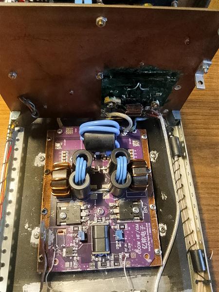 Продам Усилитель мощности 600 ватт