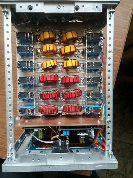 Продам Усилитель мощности 600 ватт