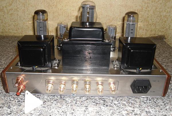 Продам Ламповый усилитель класс а