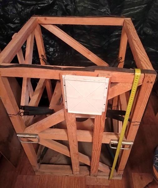 Продам Ящик, заводская упаковка для гу-66а