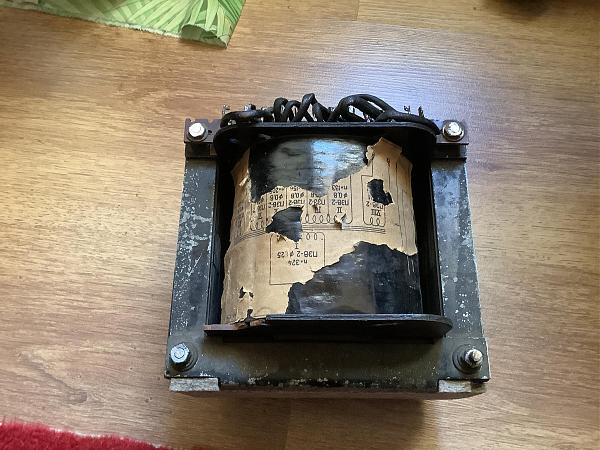 Продам Высоковольтный трансформатор