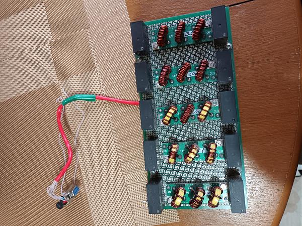 Продам Фильтер низких частот 100ват