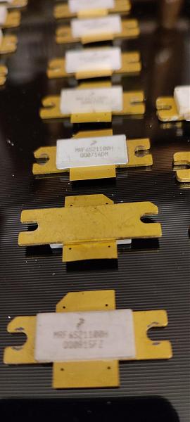 Продам Транзисторы "бабочки" MRF, PTF, BLF и друг ж&euml;лтые