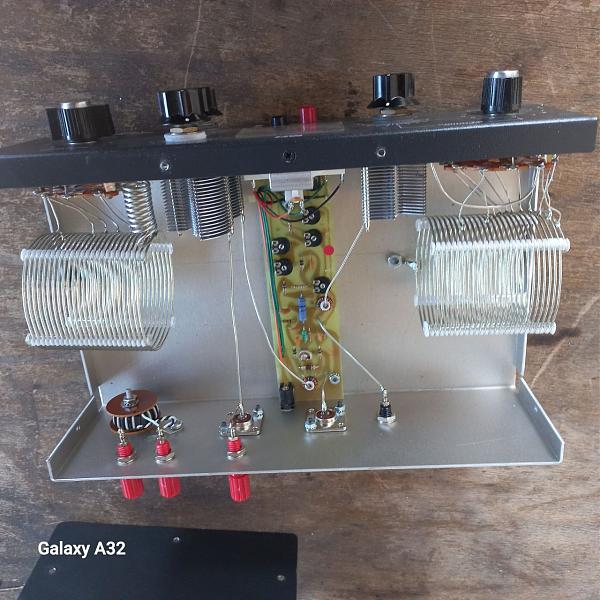 Продам Pучной антенный тюнер MFJ 934