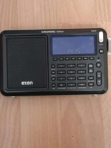 Продам Радиоприёмник Grundig satellit edition