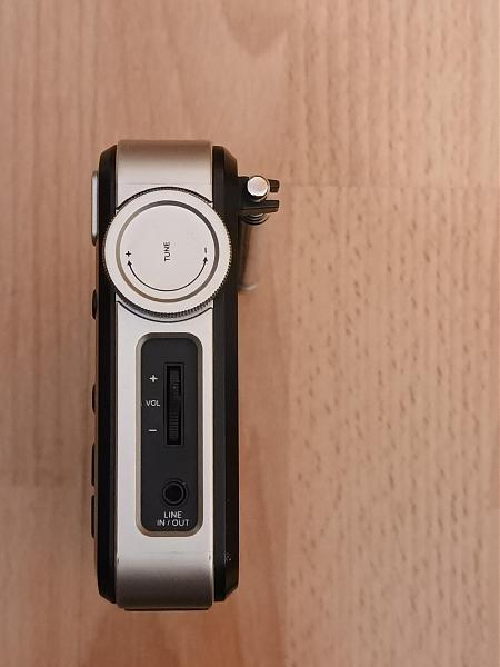 Продам Радиоприёмник Grundig satellit edition