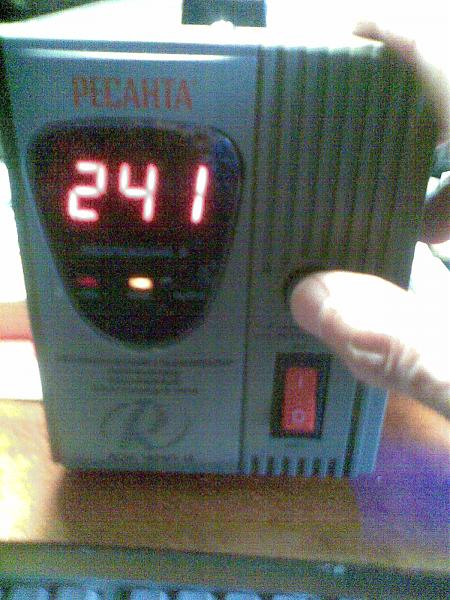 Продам автоматический стабилизатор напряжения АСН-1000/1