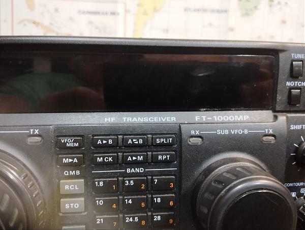 Продам Yaesu ft-1000mp