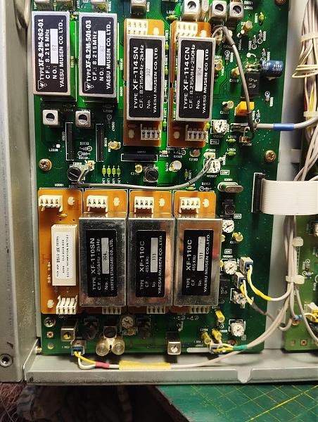 Продам Yaesu ft-1000mp