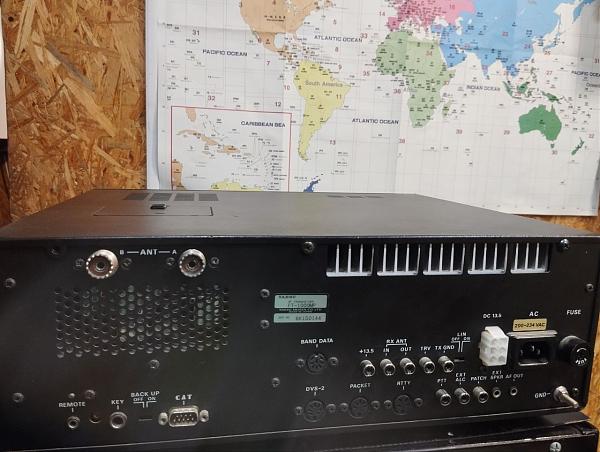 Продам Yaesu ft-1000mp