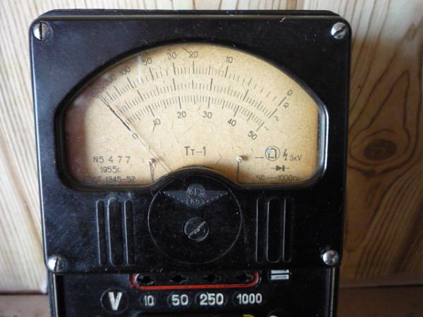 Продам тт-1 тестер