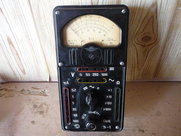 Продам тт-1 тестер