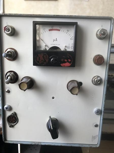 Продам Усилитель КВ на ГУ-50