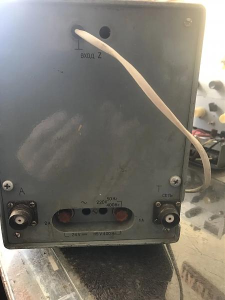 Продам Усилитель КВ на ГУ-50