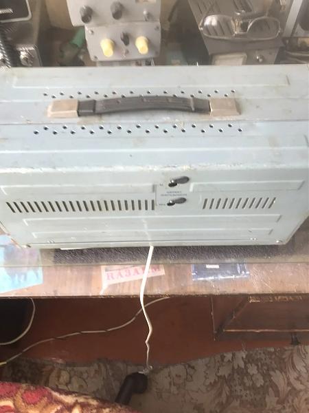 Продам Усилитель КВ на ГУ-50