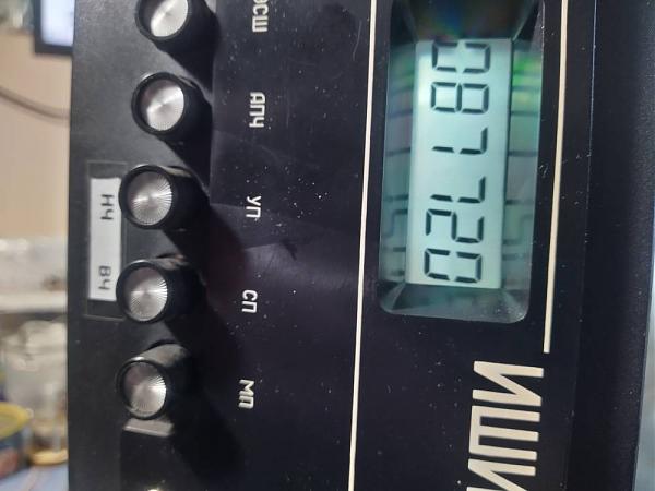 Продам Радиоприемник Ишим -003