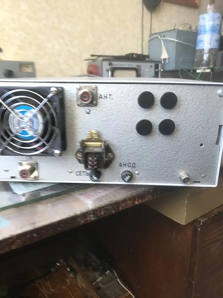 Продам Усилитель ГУ-50