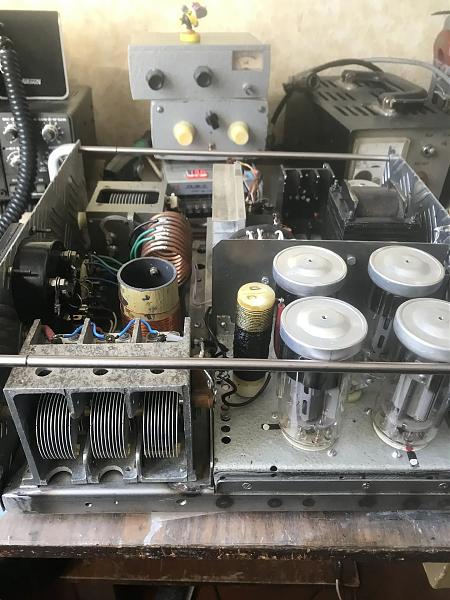 Продам Усилитель ГУ-50