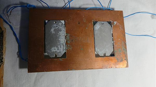 Продам Усилитель мощности 2х50 Ватт