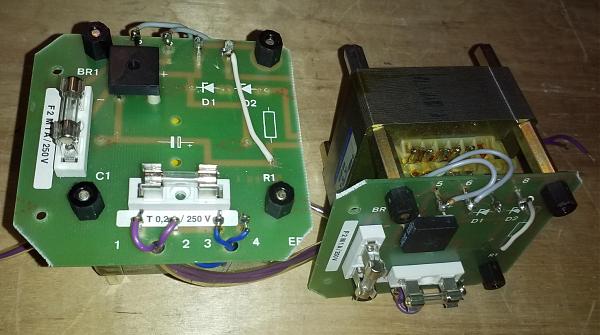 Продам Трансформатор 30 вт.многообмоточный