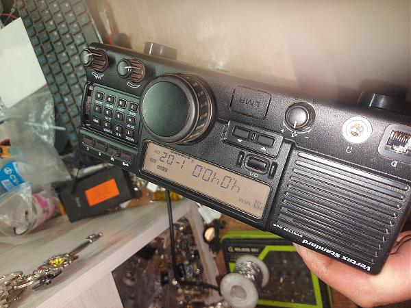 Продам Vertex standard sistem 600