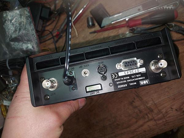 Продам Aor are 8600mark2