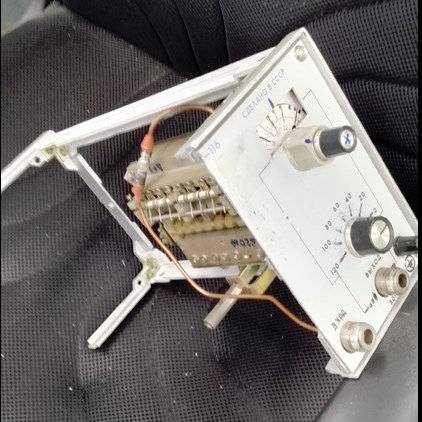 Продам Аттенюатор ступенчатый 0-140 дб