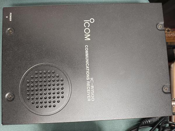 Продам Ic-R1500