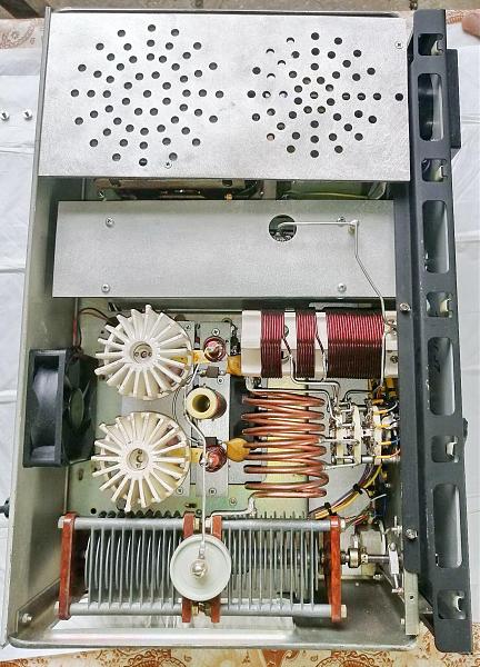 Продам кв усилитель мощности