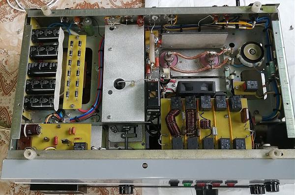 Продам кв усилитель мощности