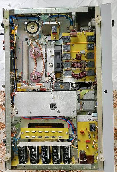 Продам кв усилитель мощности