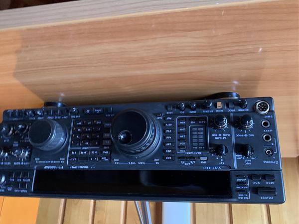 Продам Трансивер FT-1000MP