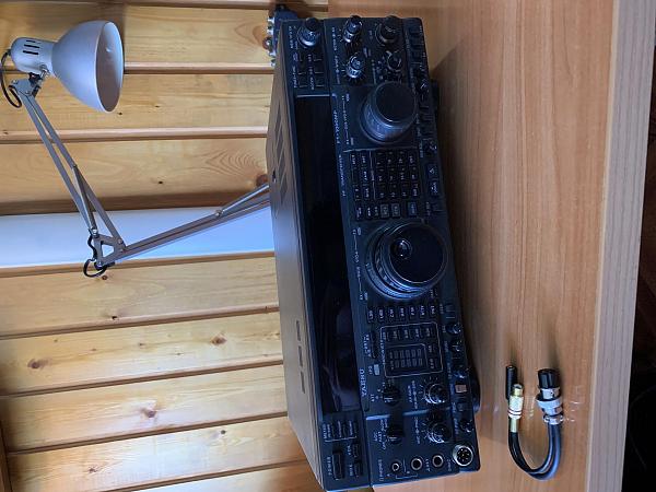 Продам Трансивер FT-1000MP