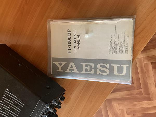 Продам Трансивер FT-1000MP