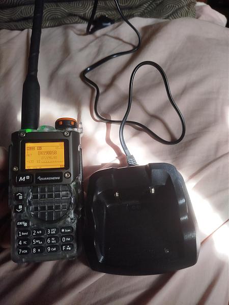 Продам Quansheng 10m