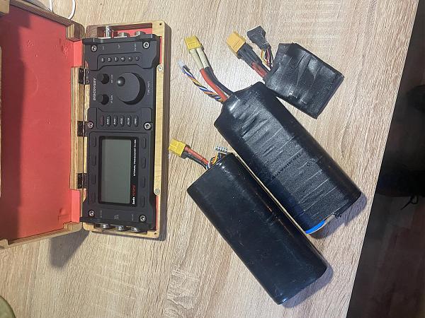 Продам Малогабаритный QRP трансивер LAB599