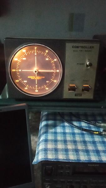 Продам поворотка YAESU-KR-600