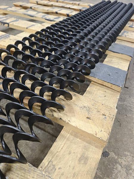 Продам Купите шнеки в Минске от ООО БВН-ГРУПП Инжиниринг