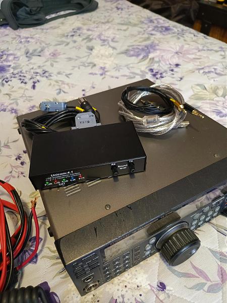 Продам Трансивер KENWOOD- 570 DG