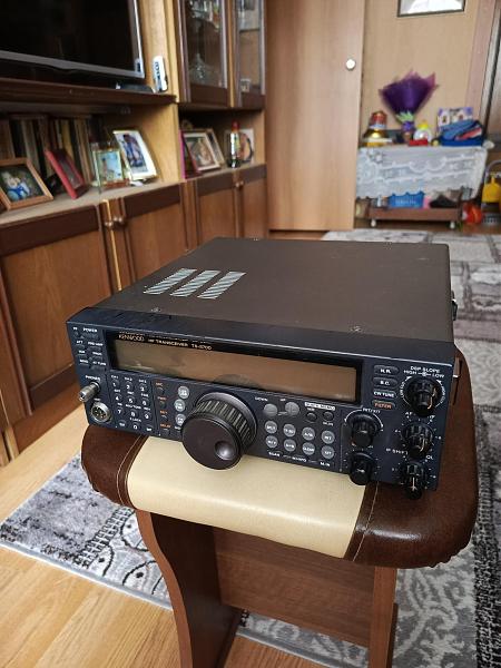 Продам Трансивер KENWOOD- 570 DG