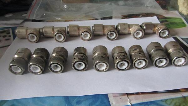 Продам ВЧ разъемы для аппаратуры