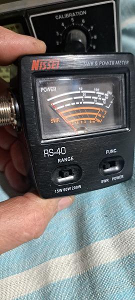 Продам КСВ метр. КВ и УКВ