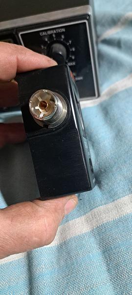 Продам КСВ метр. КВ и УКВ