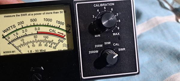 Продам КСВ метр. КВ и УКВ