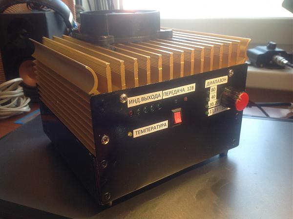 Продам Sun SDR 2 QRP и усилитель 100 вт